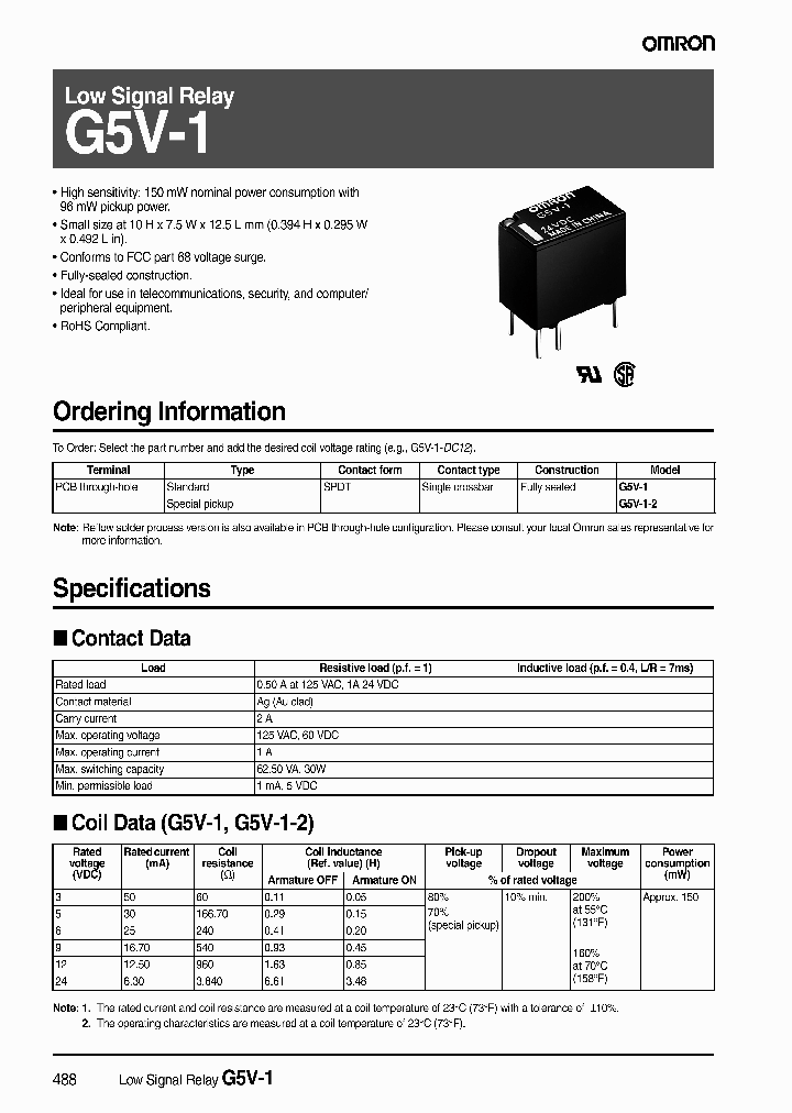 G5V-1-2_8405315.PDF Datasheet