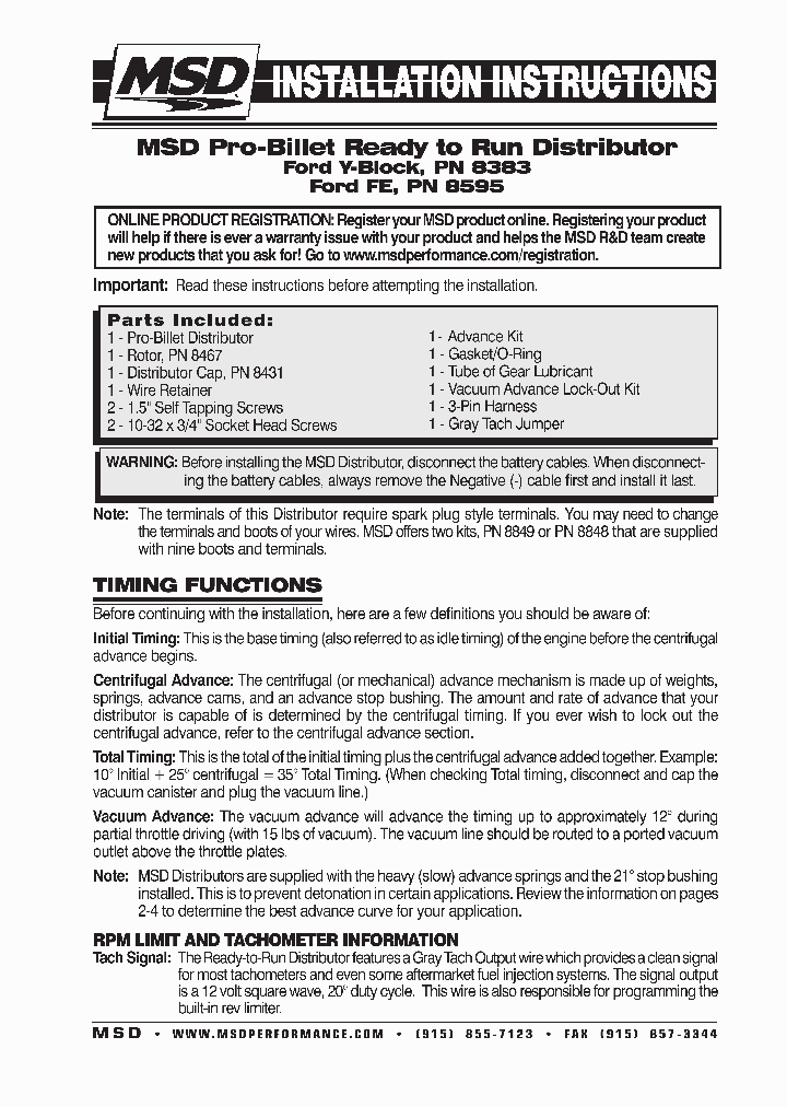 PN8383_8405422.PDF Datasheet