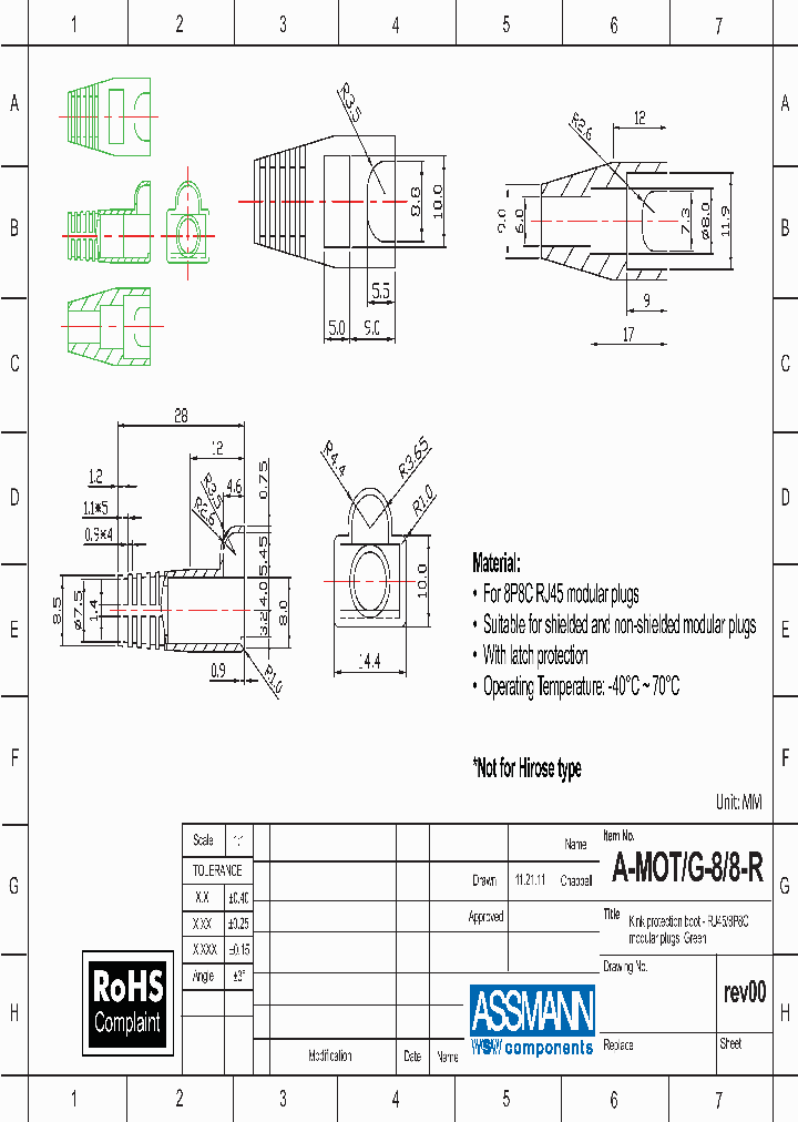 A-MOT-G-8-8_8405930.PDF Datasheet