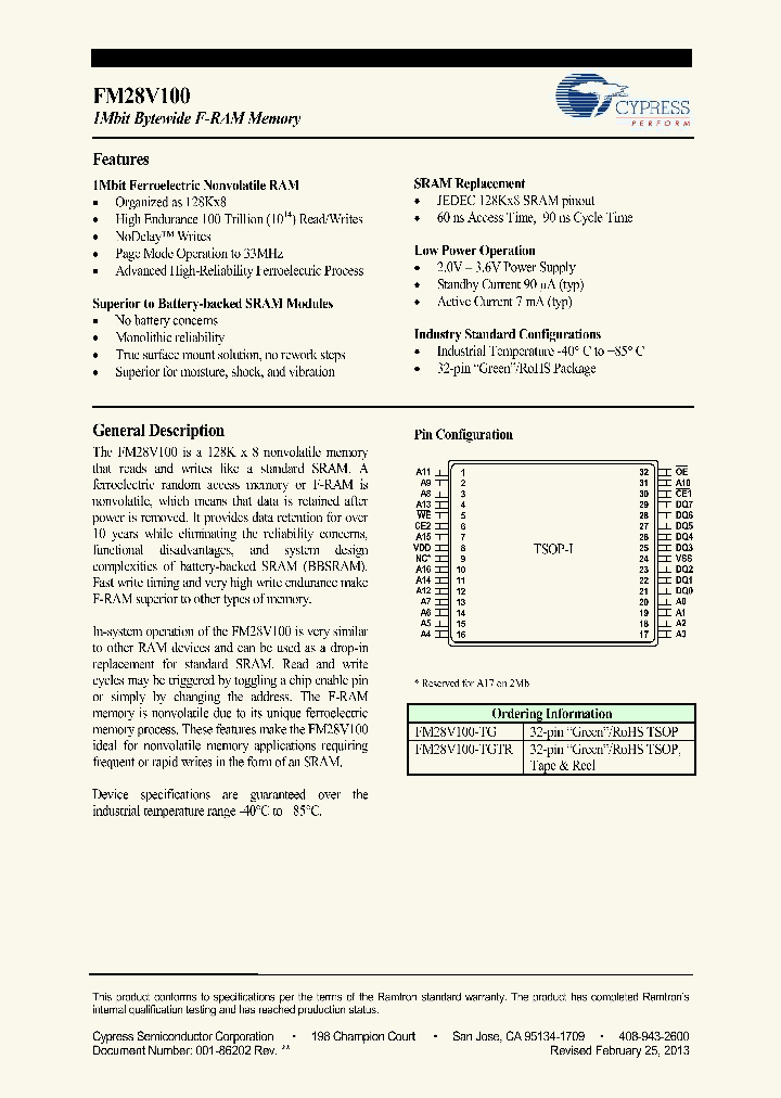 FM28V100-13_8406059.PDF Datasheet