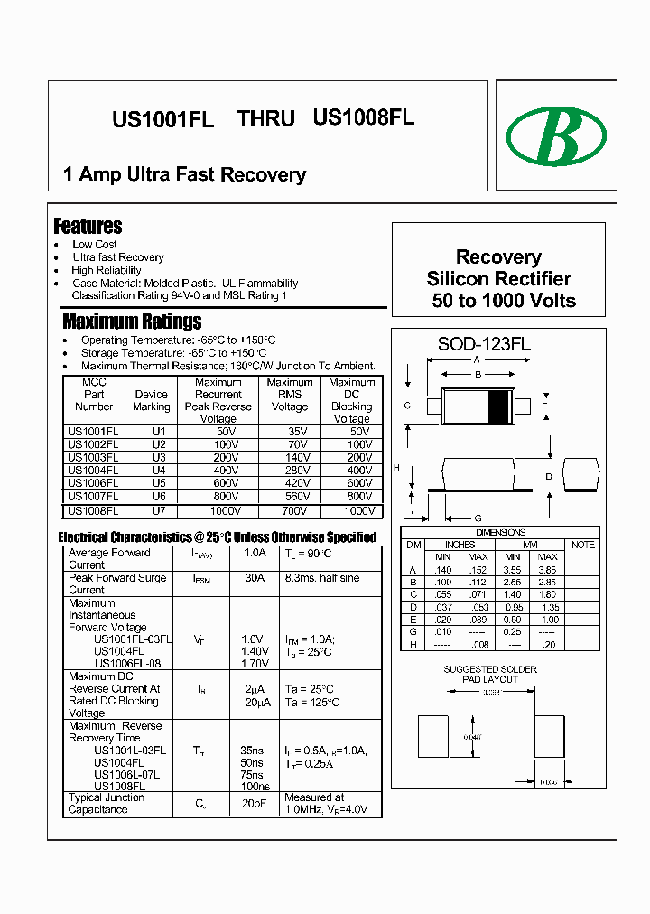US1002FL_8406474.PDF Datasheet