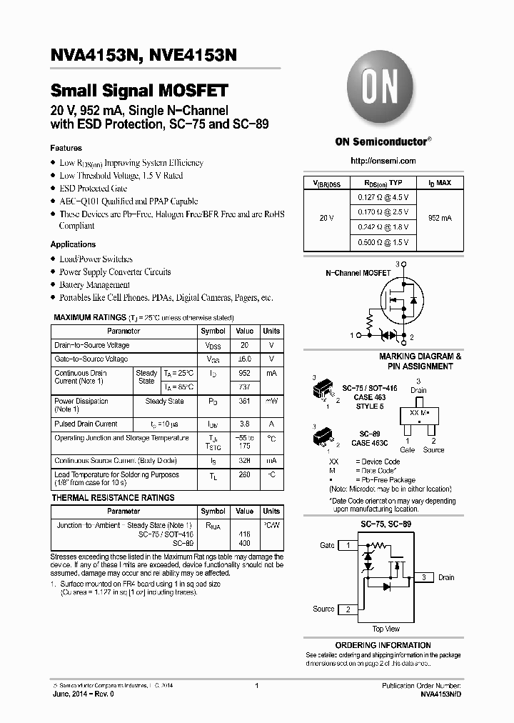 NVA4153N_8406446.PDF Datasheet