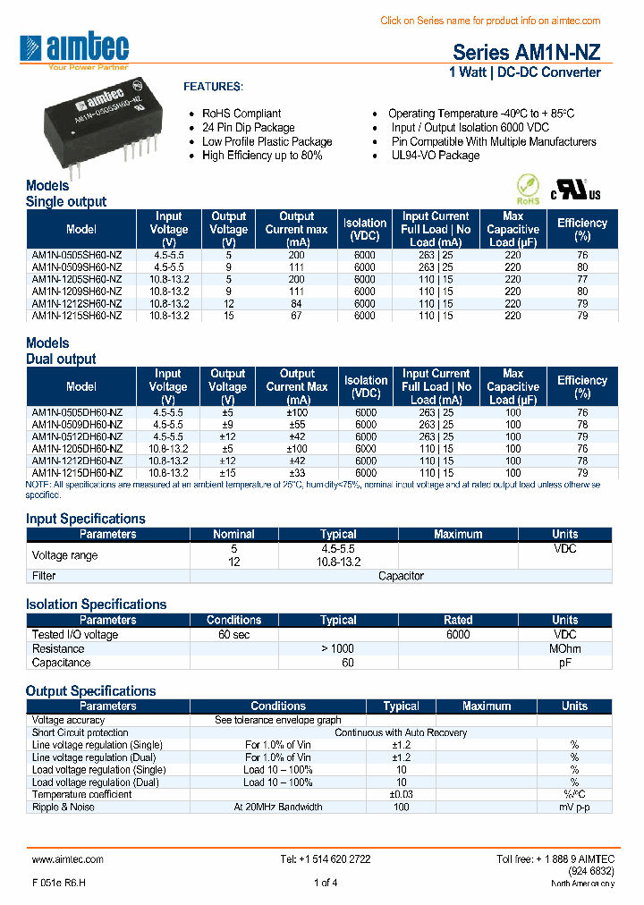 AM1N1215SH60NZ_8406525.PDF Datasheet