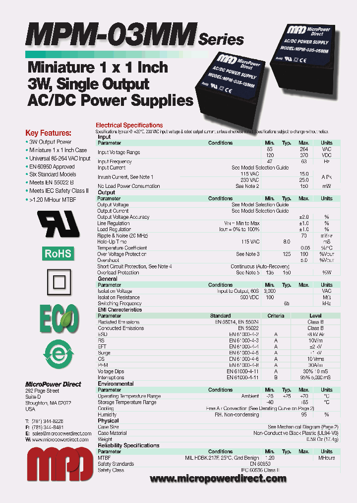 MPM-03S-03MM_8406661.PDF Datasheet
