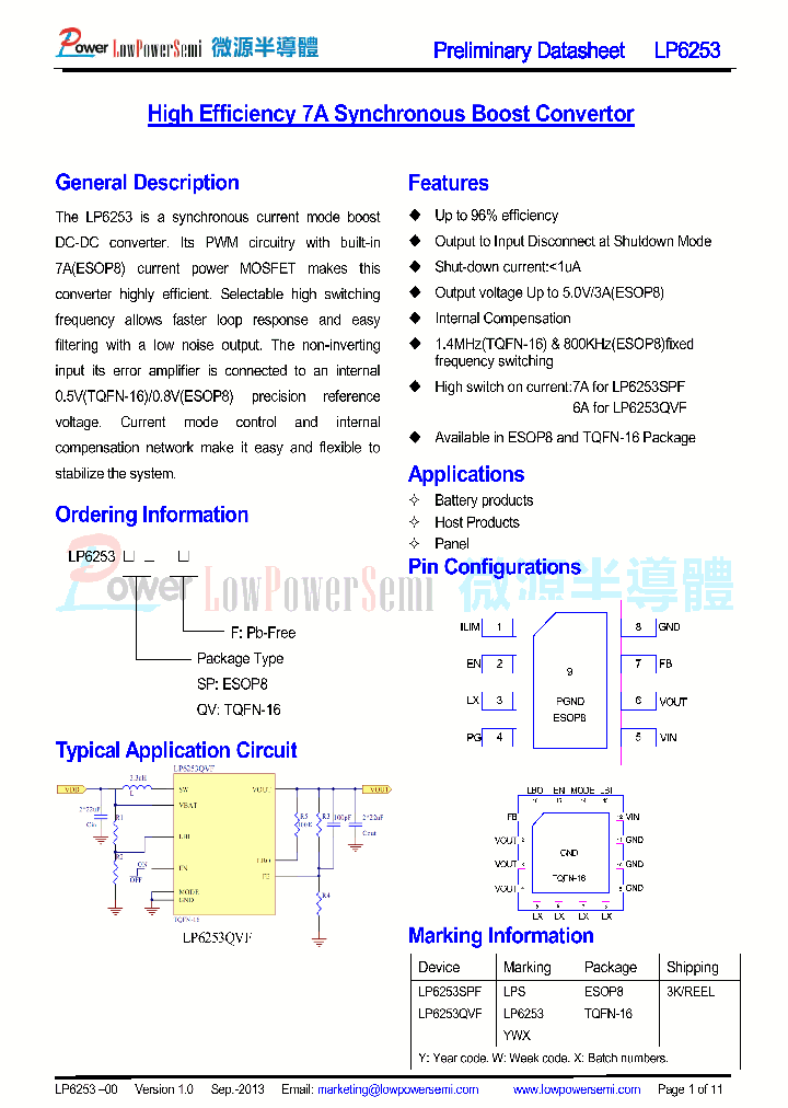 LP6253_8406861.PDF Datasheet