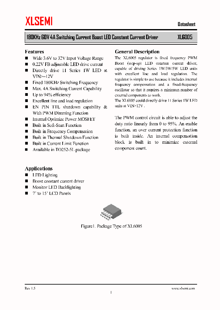 XL6005_8407068.PDF Datasheet