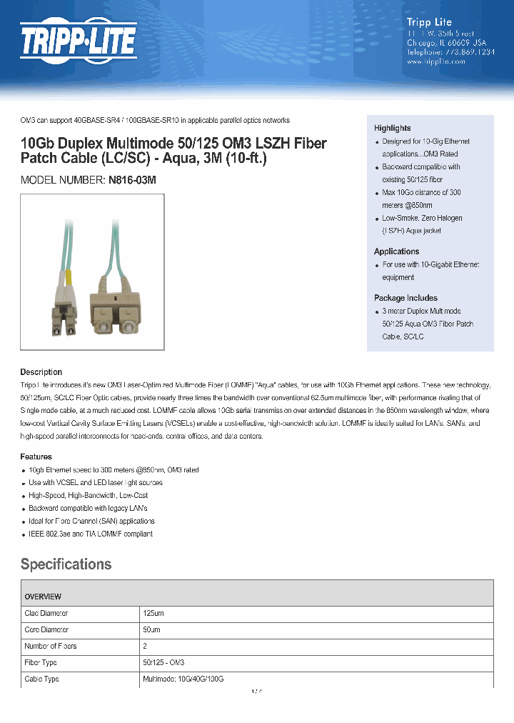 N81603M_8406895.PDF Datasheet
