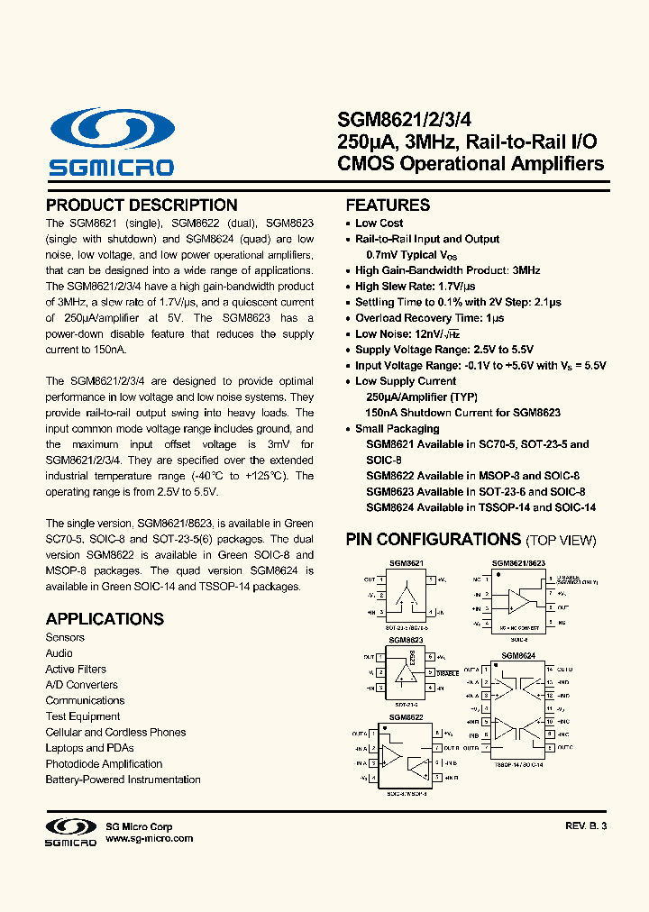 SGM8621-15_8407534.PDF Datasheet