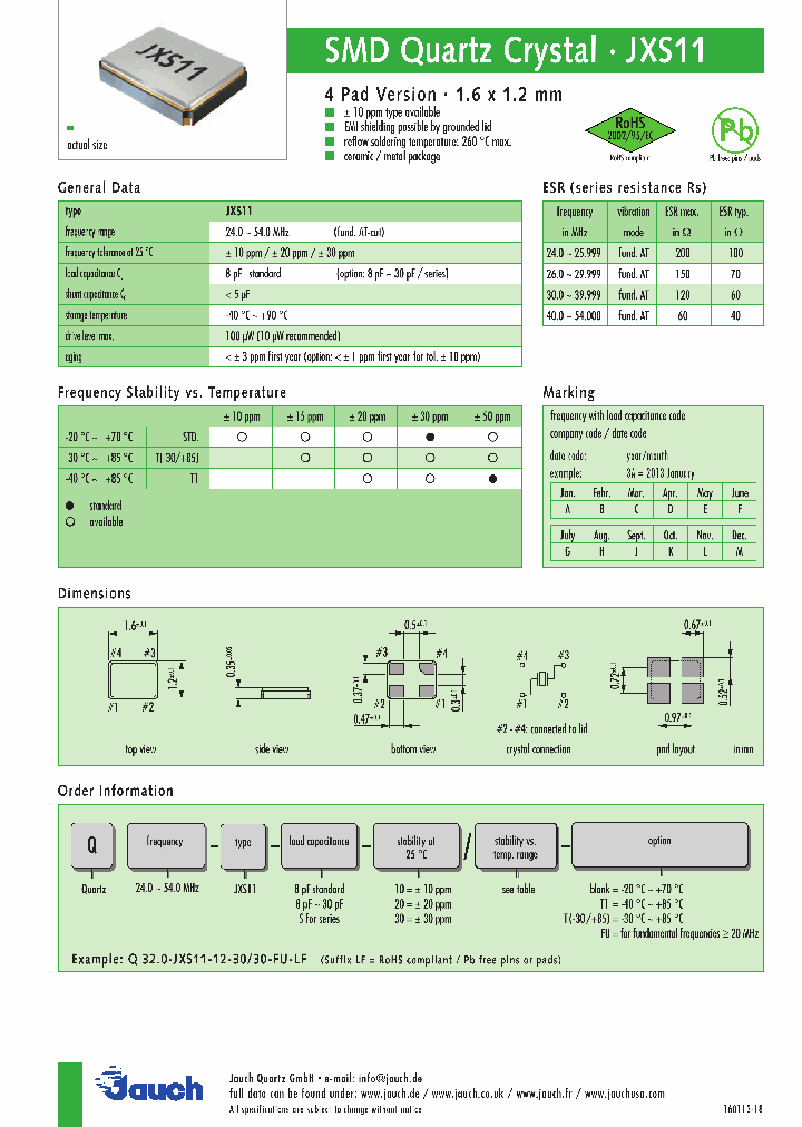 JXS11_8407792.PDF Datasheet