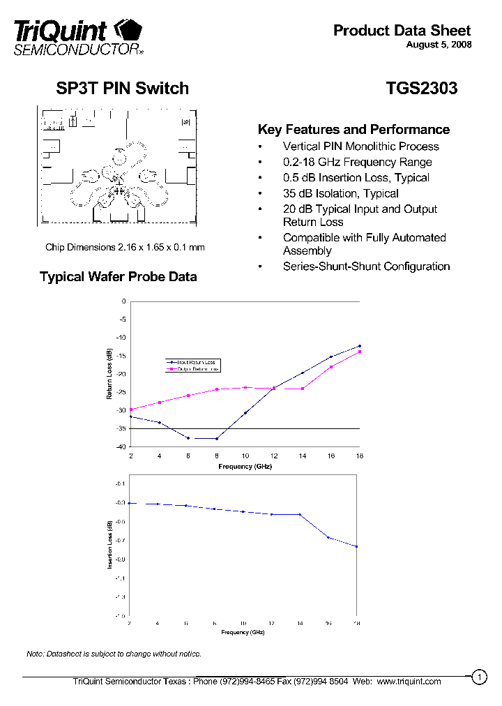 TGS2303_8408806.PDF Datasheet