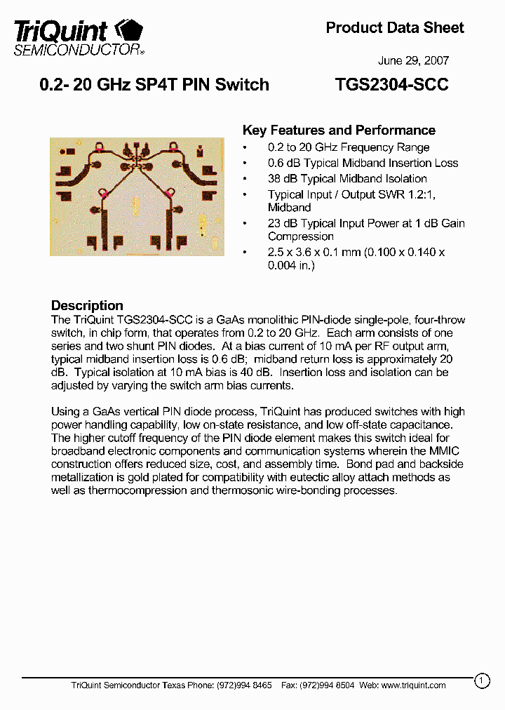 TGS2304-SCC_8408808.PDF Datasheet