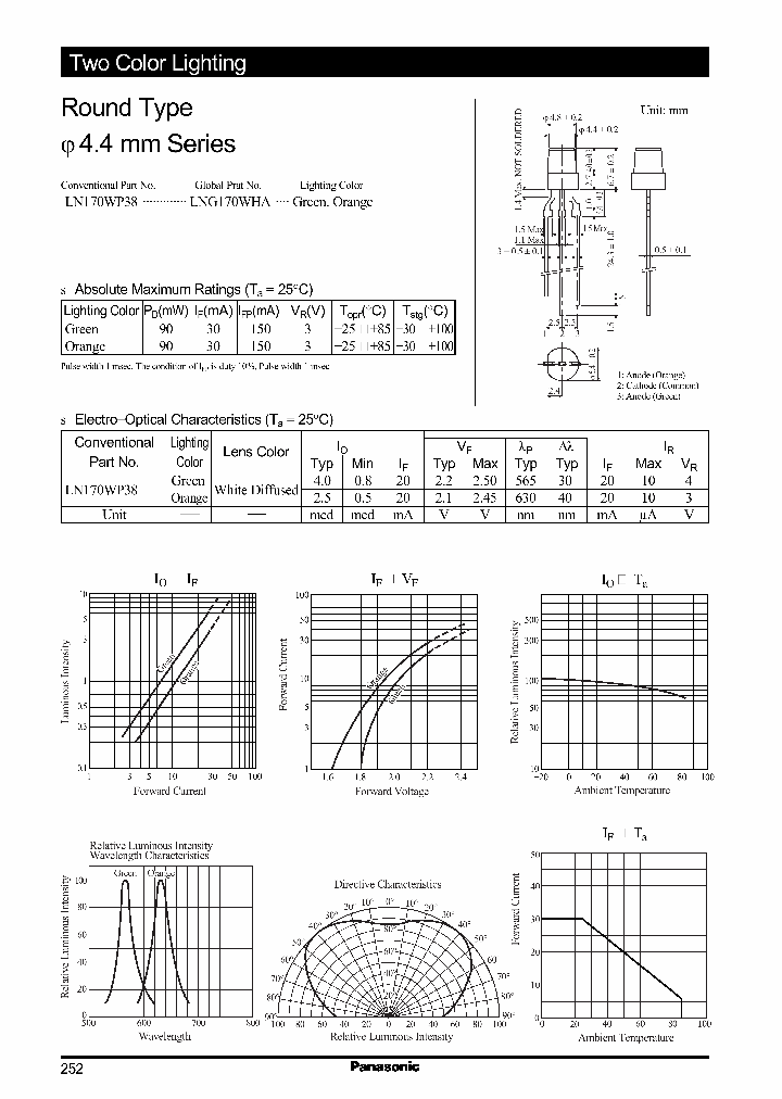 LNG170WHA_8409064.PDF Datasheet