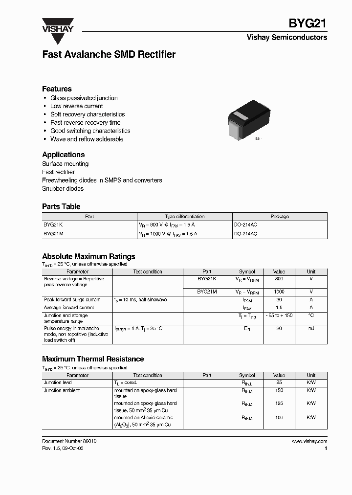 BYG21K_8409335.PDF Datasheet