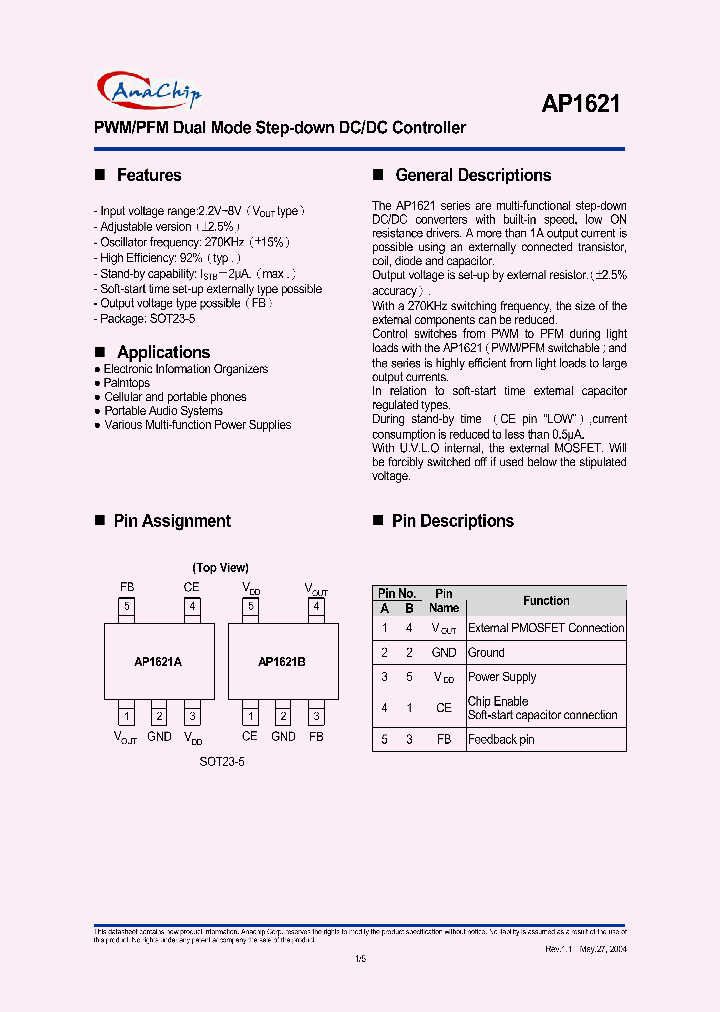 AP1621BWA_8409370.PDF Datasheet