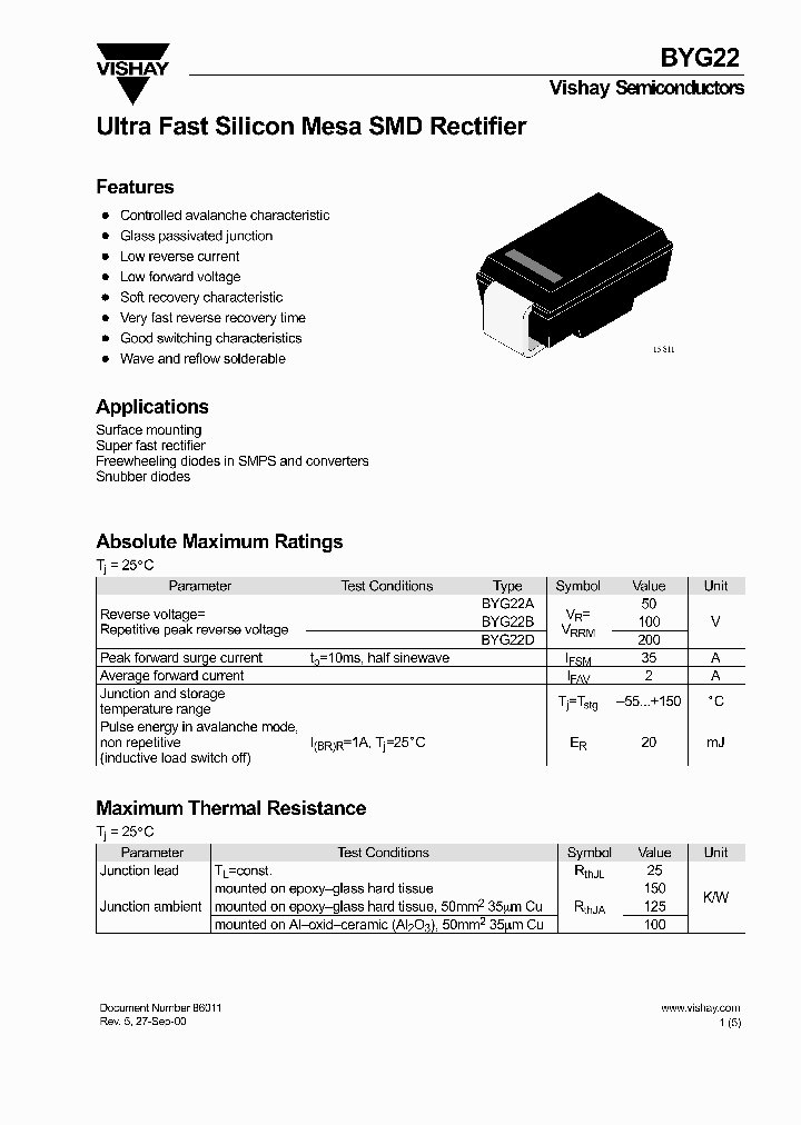 BYG22_8409337.PDF Datasheet