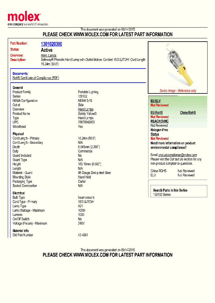 1301020300_8409523.PDF Datasheet