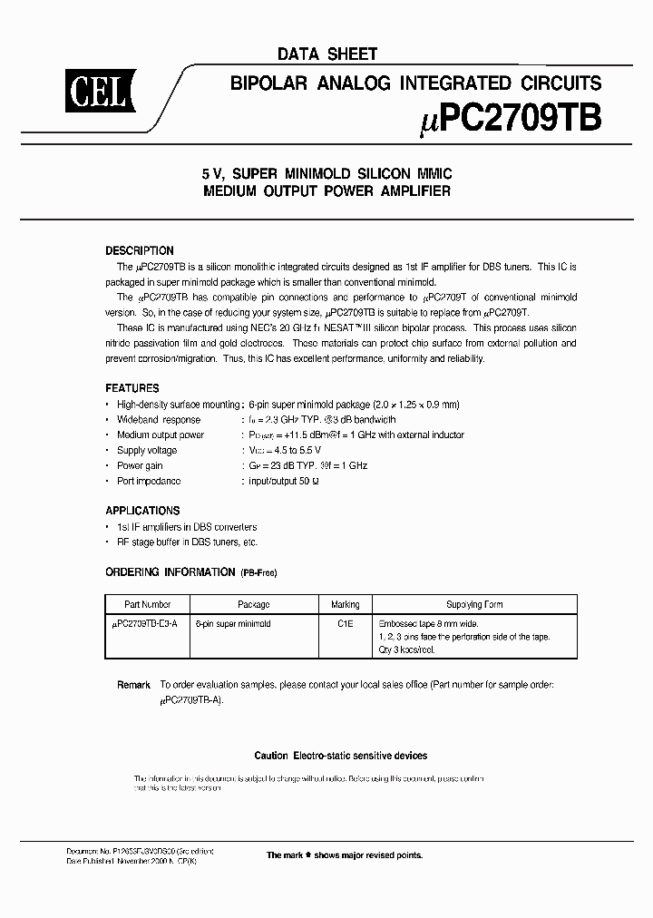 UPC2709TB-A_8410003.PDF Datasheet