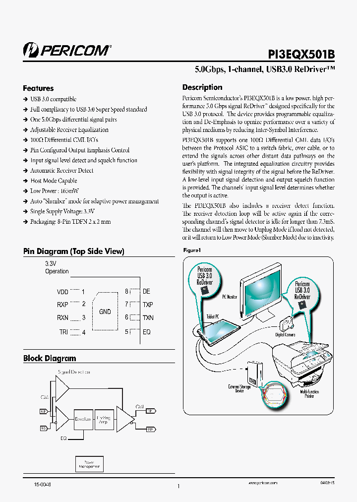 PI3EQX501B_8410494.PDF Datasheet