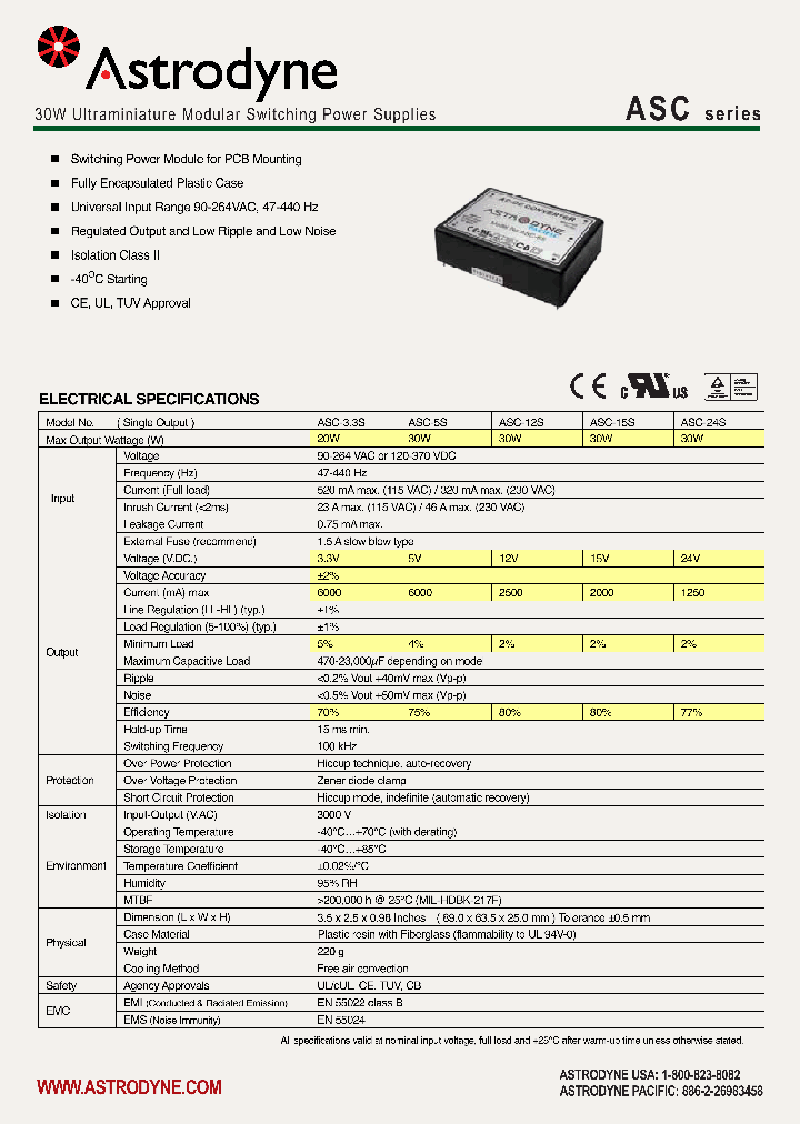 ASC-33S_8410603.PDF Datasheet
