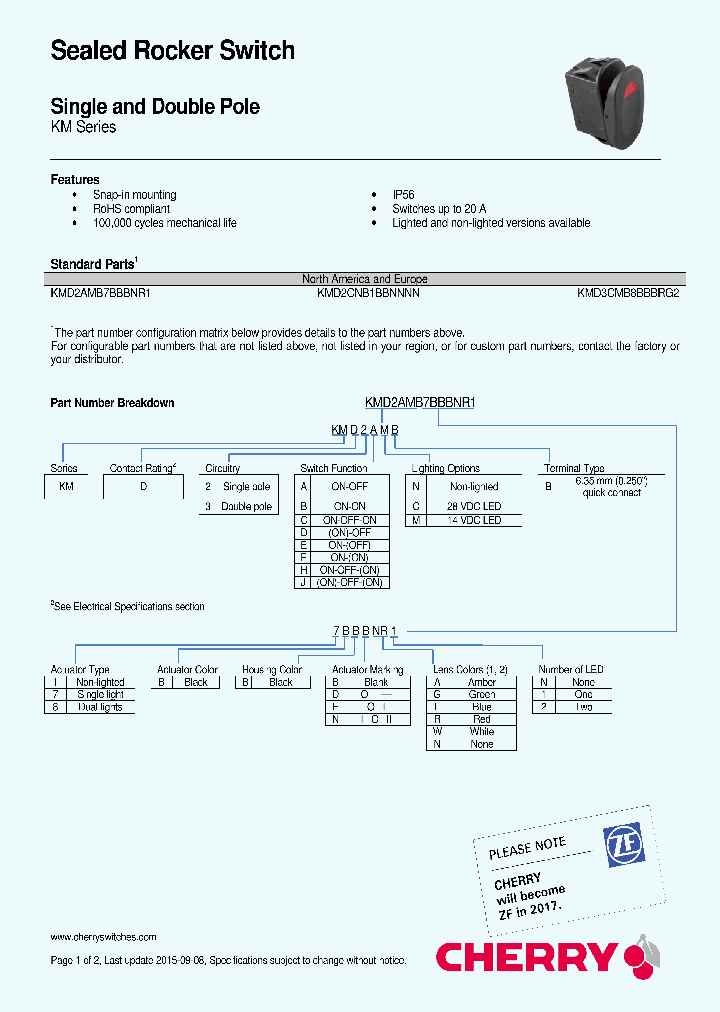 KMD3CMB8BBBRG2_8410652.PDF Datasheet