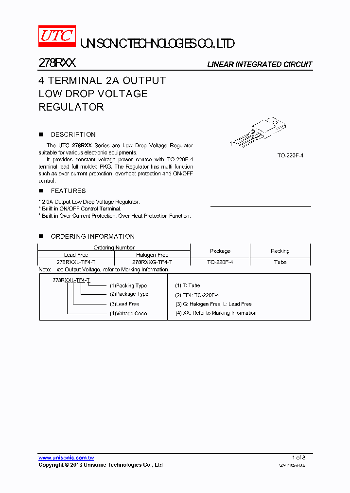 278R33L-TF4-T_8410748.PDF Datasheet