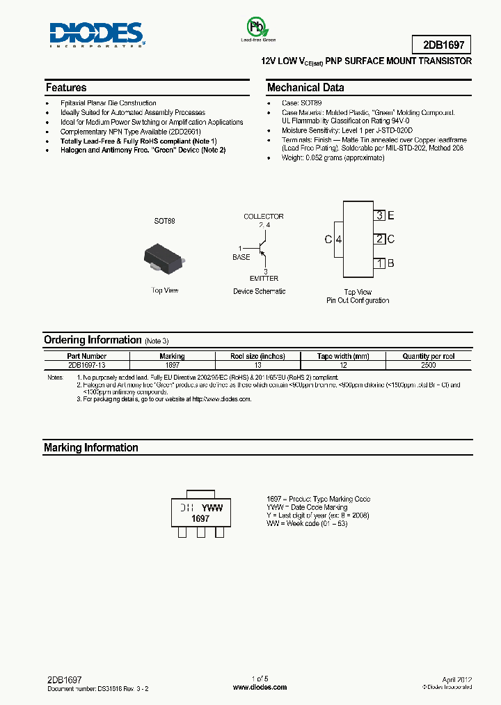 2DB1697_8410955.PDF Datasheet