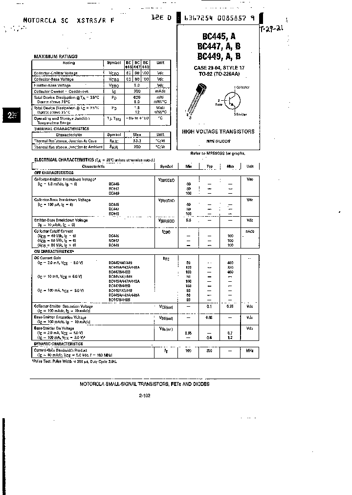BC445_8410980.PDF Datasheet