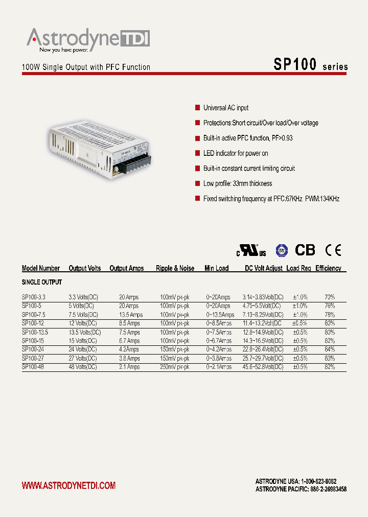 SP100-12_8411152.PDF Datasheet