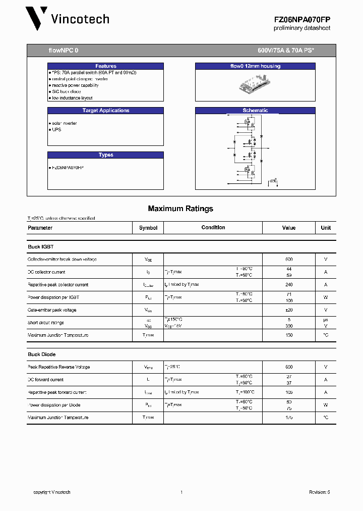 FZ06NPA070FP_8411740.PDF Datasheet
