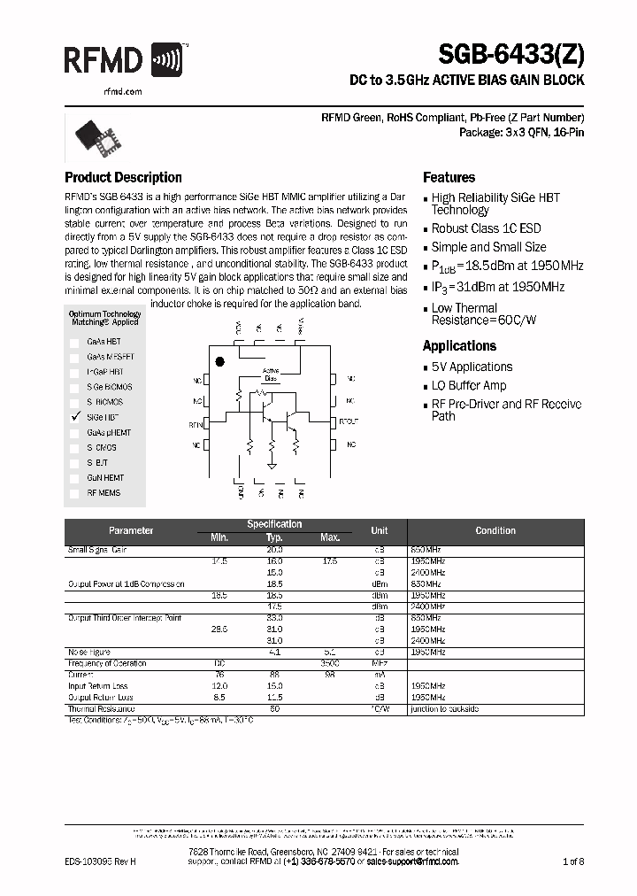 SGB-6433Z_8412511.PDF Datasheet