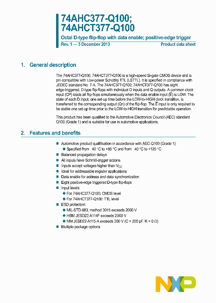 74AHC377PW-Q100_8412813.PDF Datasheet