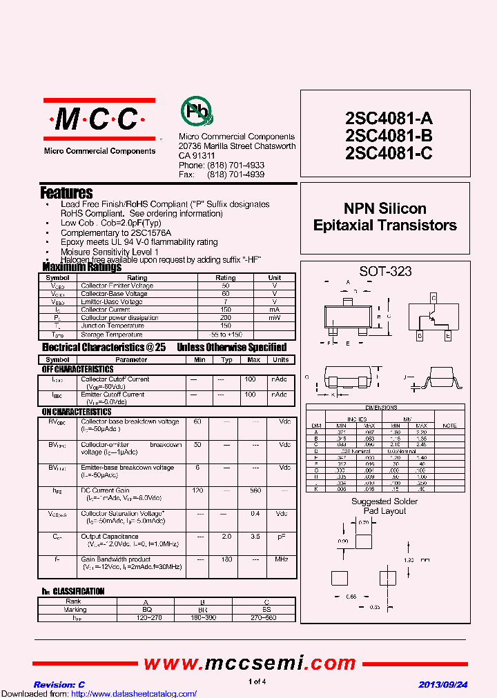 2SC4081-B_8412744.PDF Datasheet