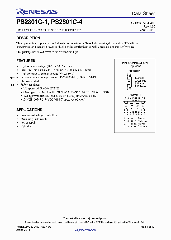 PS2805-4-V-F3_8413096.PDF Datasheet
