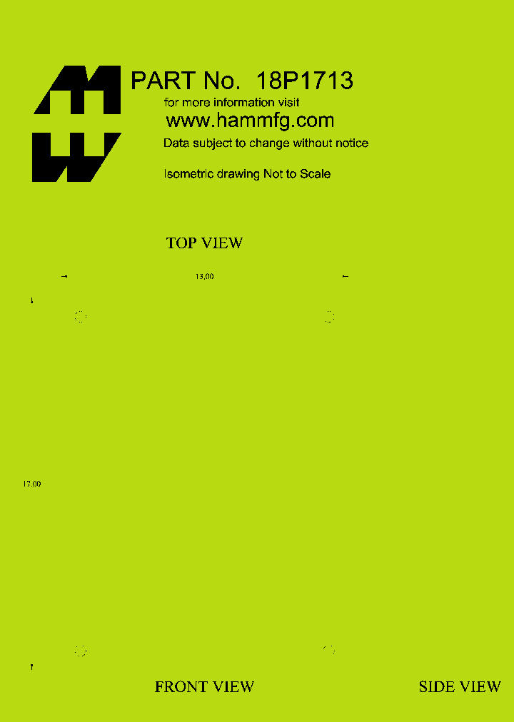 18P1713_8412540.PDF Datasheet