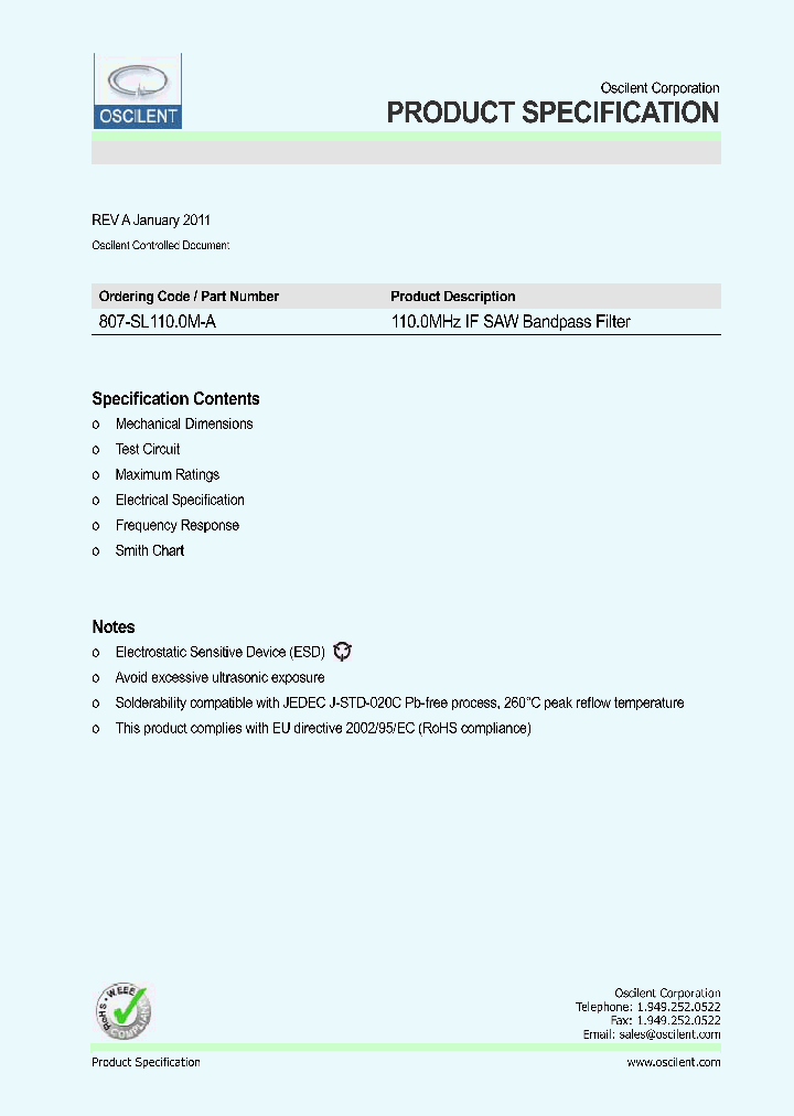 807-SL1100M-A_8412588.PDF Datasheet