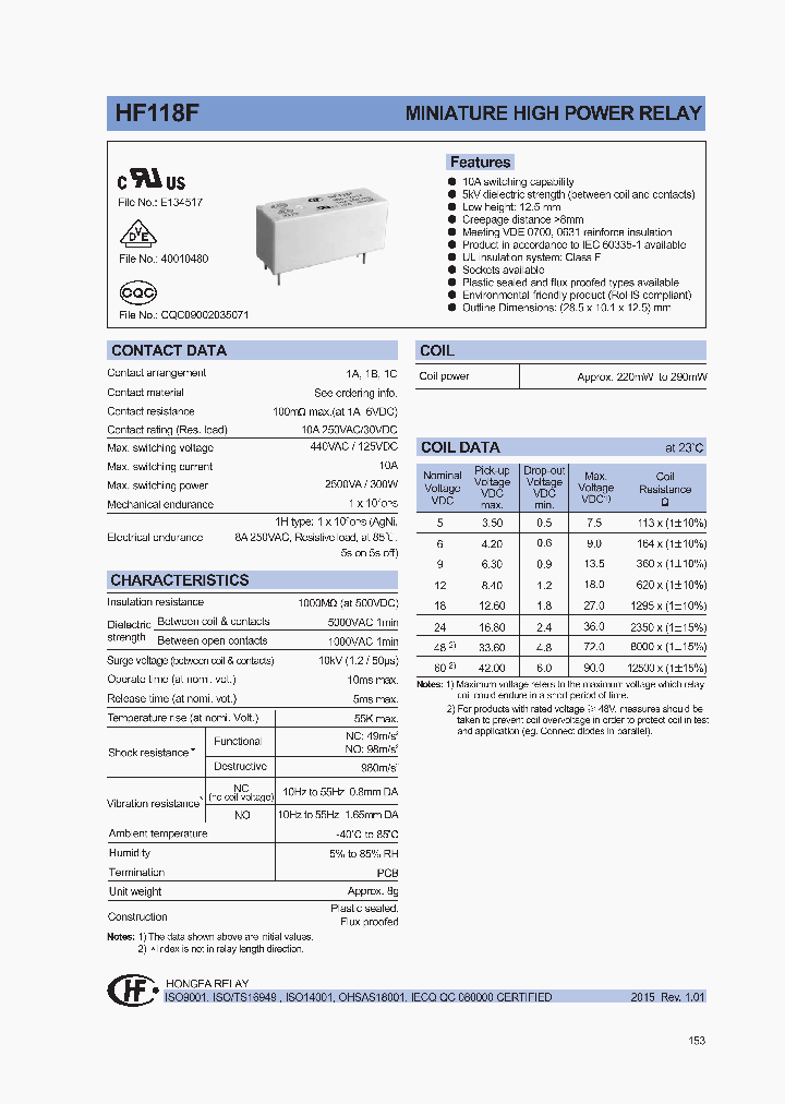 HF118F005-1Z3TGXXX_8413506.PDF Datasheet