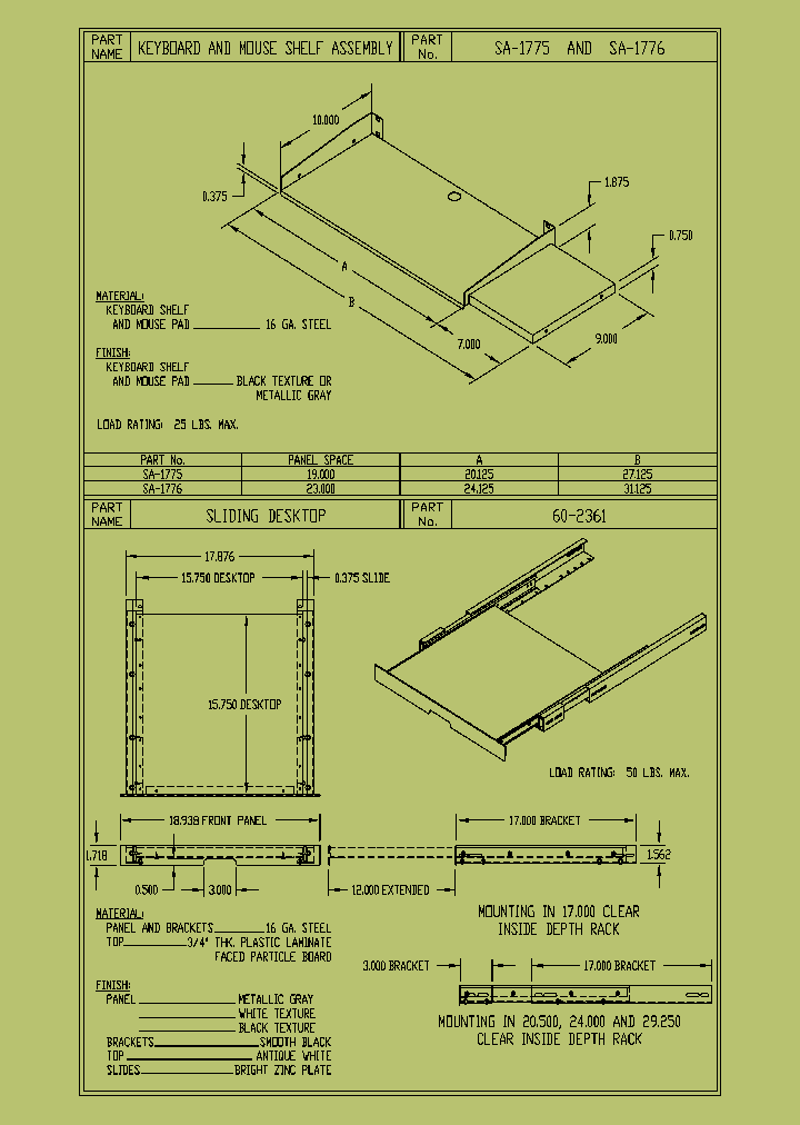 60-2361_8414705.PDF Datasheet