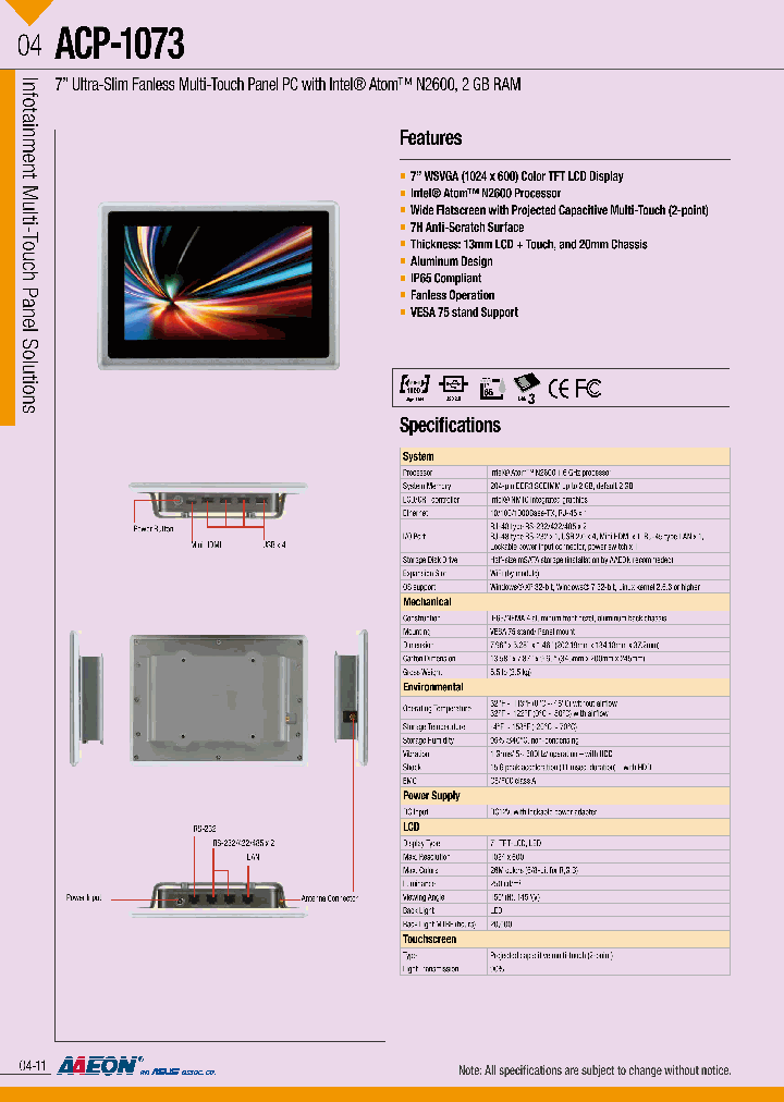 ACP-1073HTT-A2-1010_8414934.PDF Datasheet