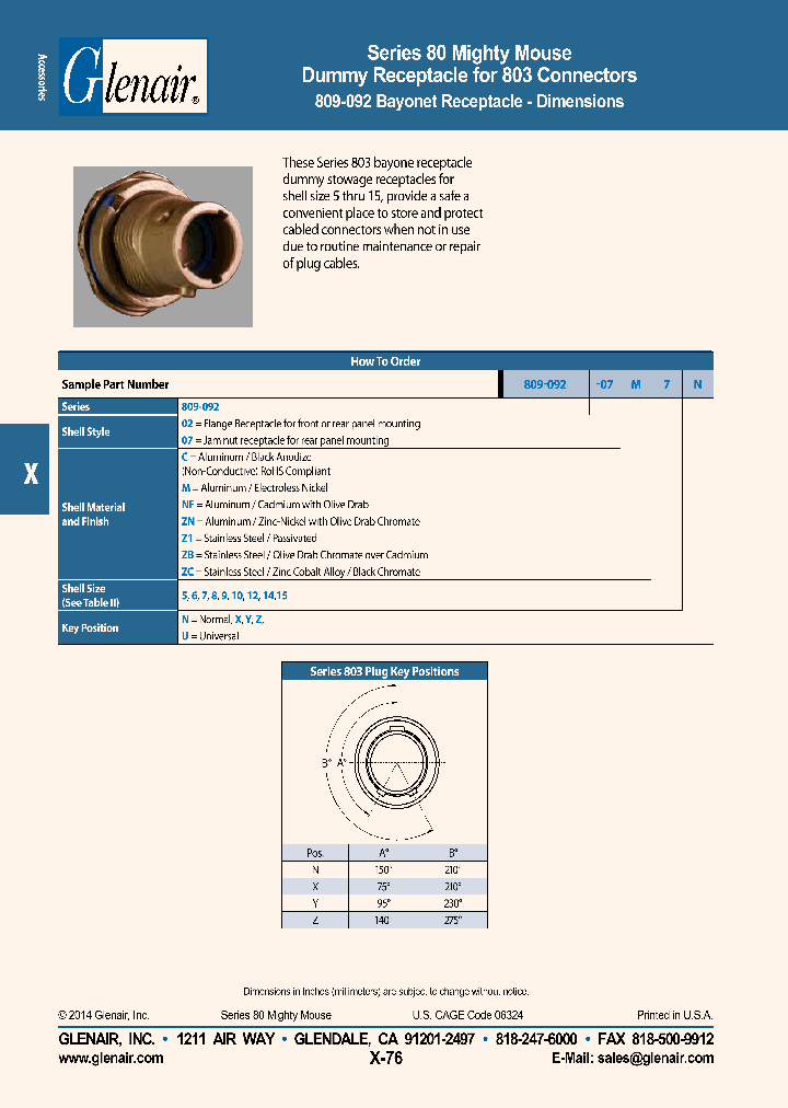 809-092_8415421.PDF Datasheet