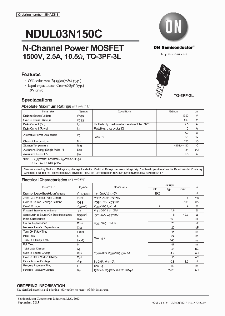 ENA2218_8415572.PDF Datasheet