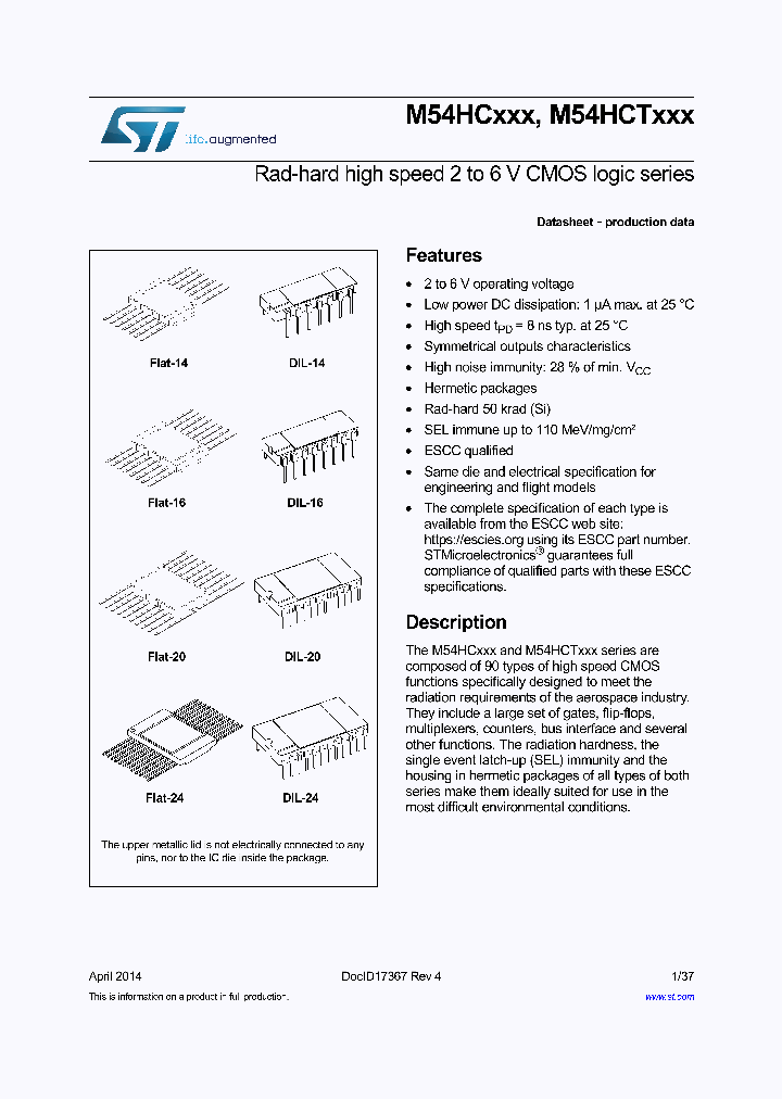 M54HC166KT_8415746.PDF Datasheet