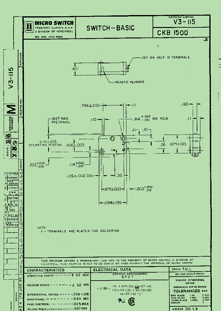 V3-115_8415862.PDF Datasheet