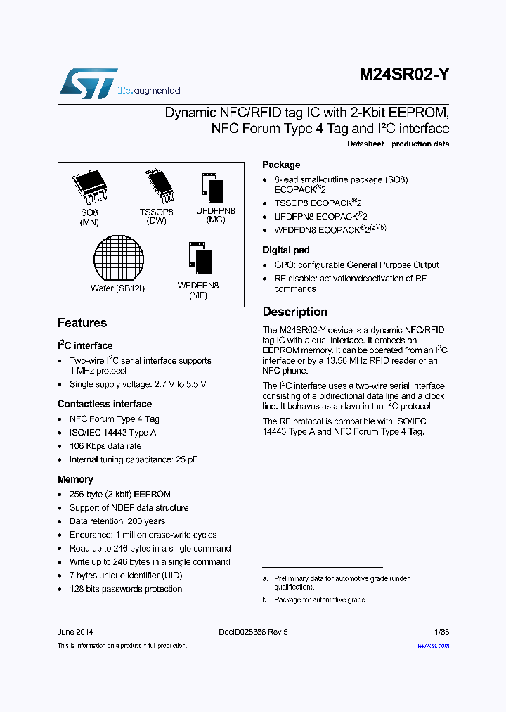 M24SR02-YMC6T2_8416173.PDF Datasheet