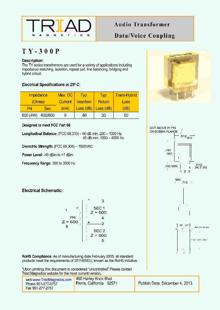 TY-300P-13_8417008.PDF Datasheet