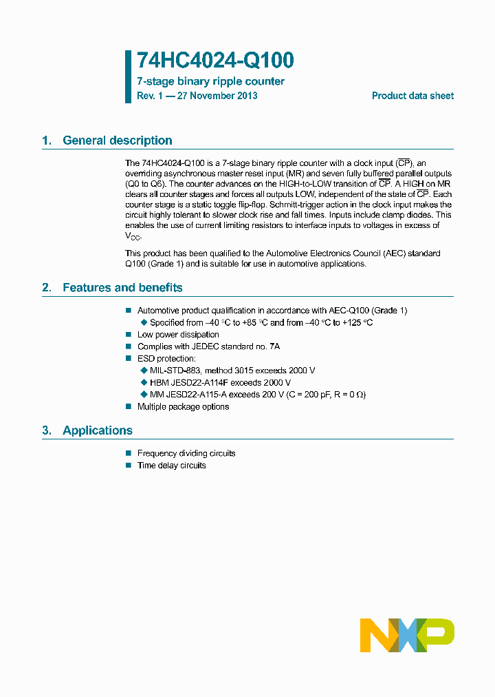 74HC4024PW-Q100_8418201.PDF Datasheet