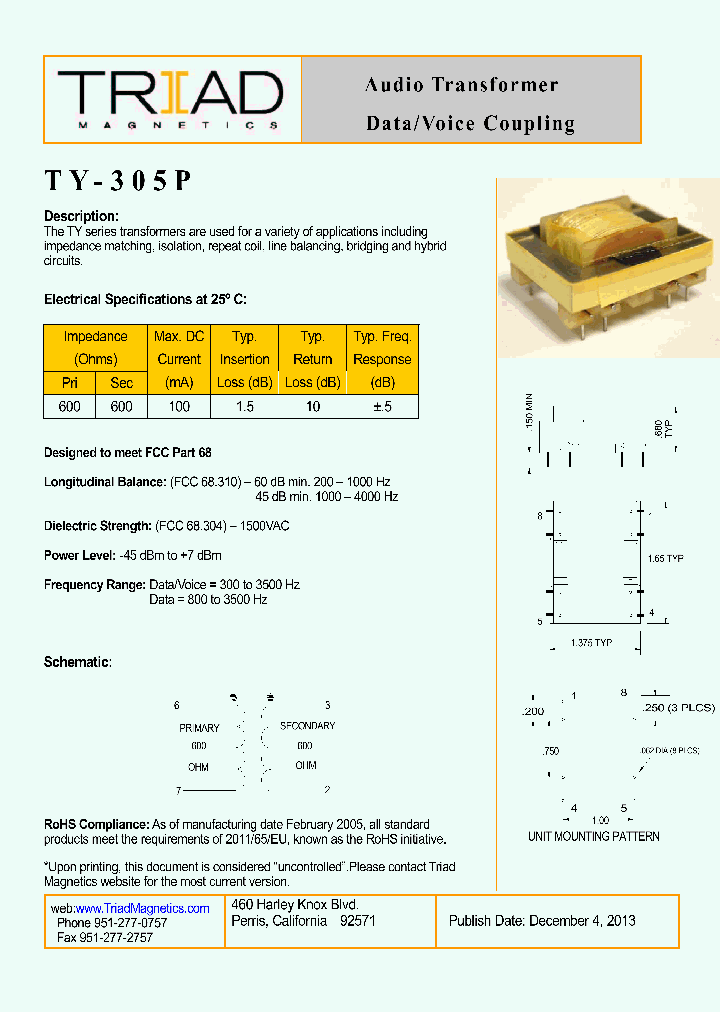 TY-305P-13_8417012.PDF Datasheet