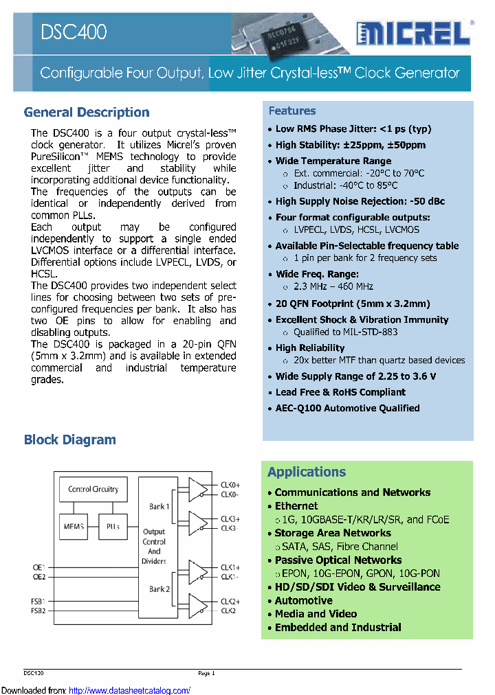 DSC400-0331Q0026KI2_8418309.PDF Datasheet