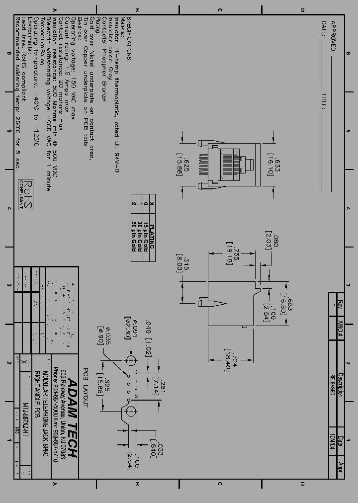 MTJ-887X2-HT_8418899.PDF Datasheet