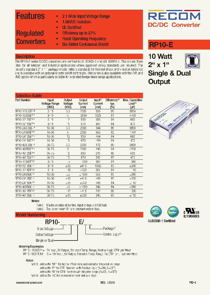 RP10-1205DE_8418625.PDF Datasheet