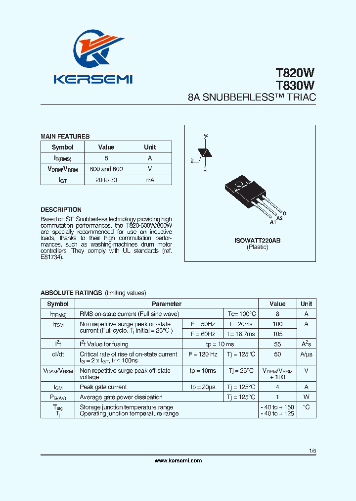 T820-800W_8419451.PDF Datasheet